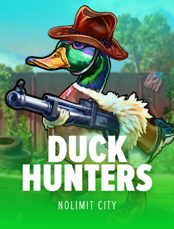 Duck Hunters con estética arcade y colección de juego casual