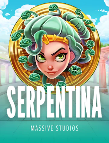 Variación de Serpentina con detalles brillantes y fondo profundo