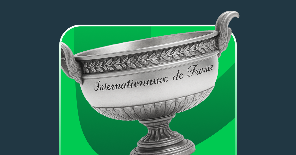Portada de juego con enfoque minimal y estilo competitivo